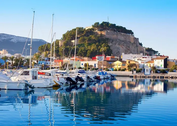 Suenos De Mar F5, 2 Dormitorios, Puerto Nautico, By Bookindenia